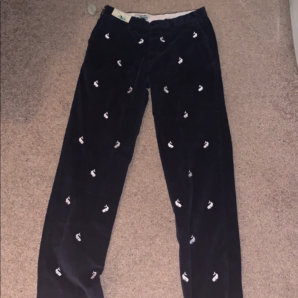 Castaway Beachcomber Corduroy pants